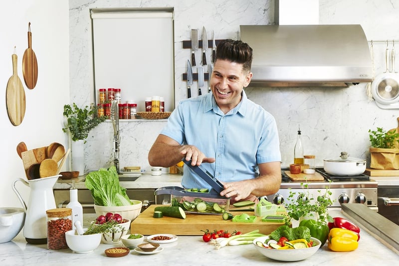 Celebrity Chef Creations