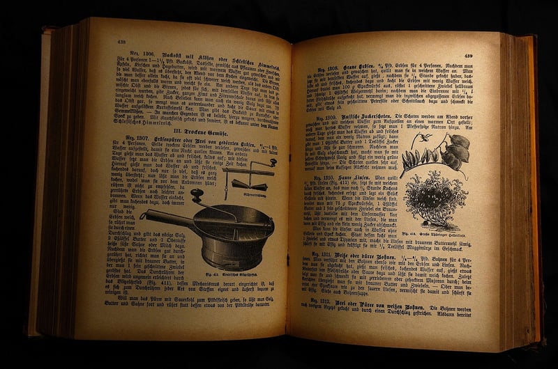 Cookbooks