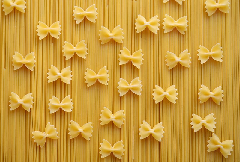 Truffle Pasta